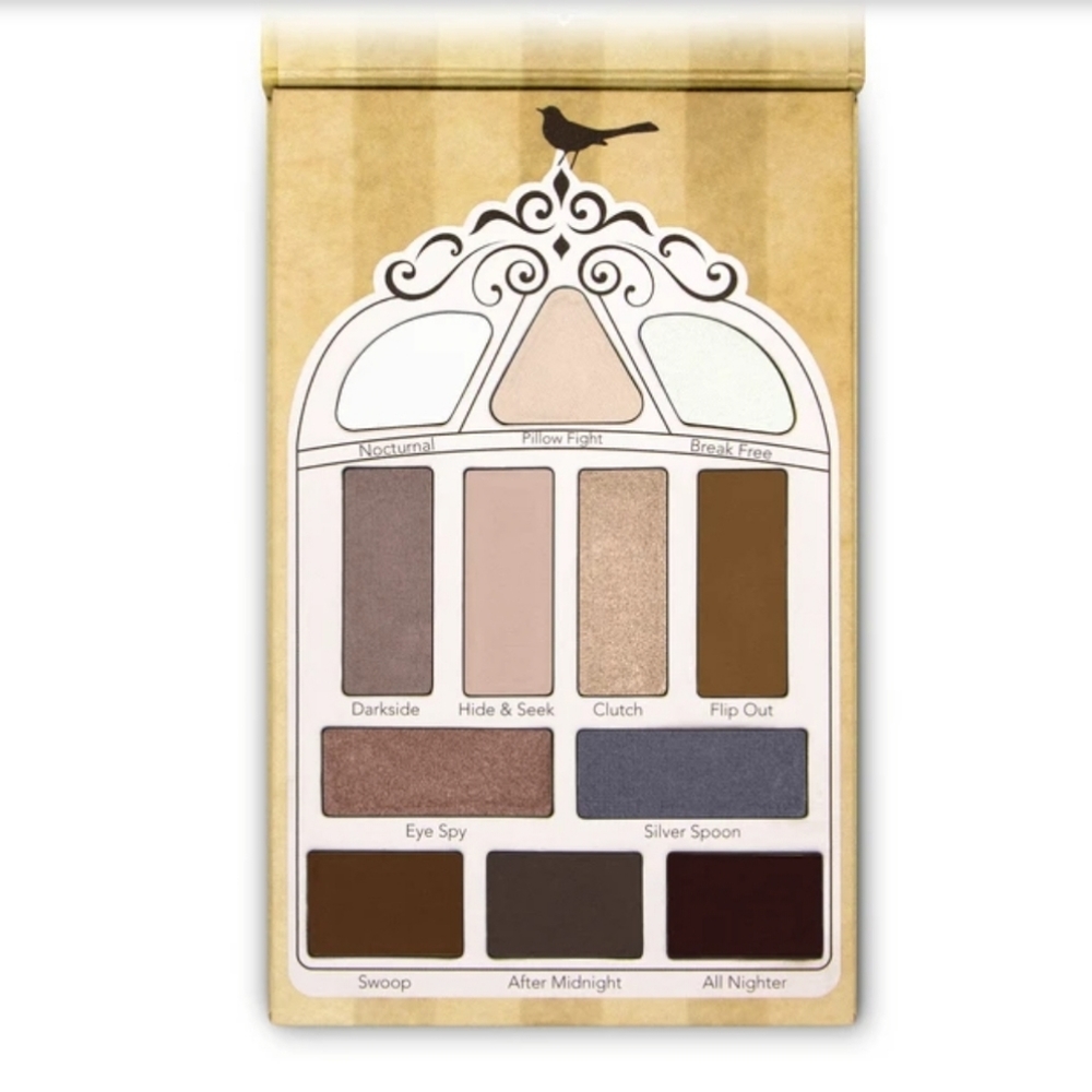 NIGHTINGALE EYESHADOW PALETT